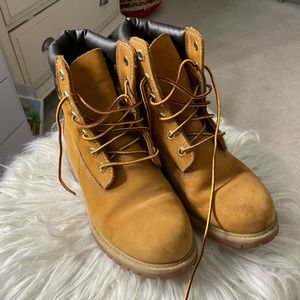 Timberland Boots